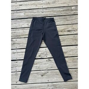 Sugoi SubZero Womens Black Thermal Cycling Tights Leggings Size M Fleece Lined